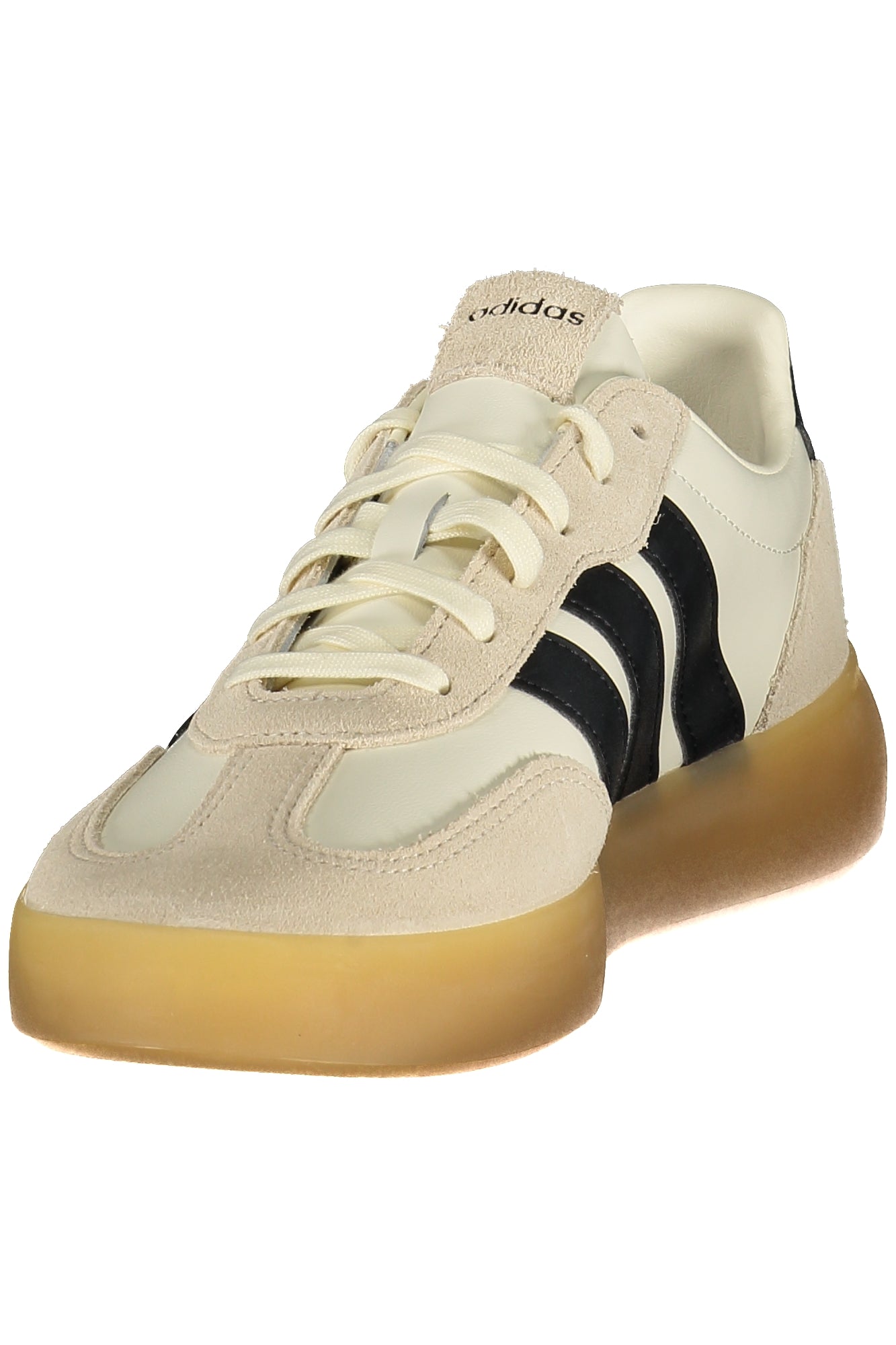 ADIDAS MEN'S WHITE SPORTS SHOES
