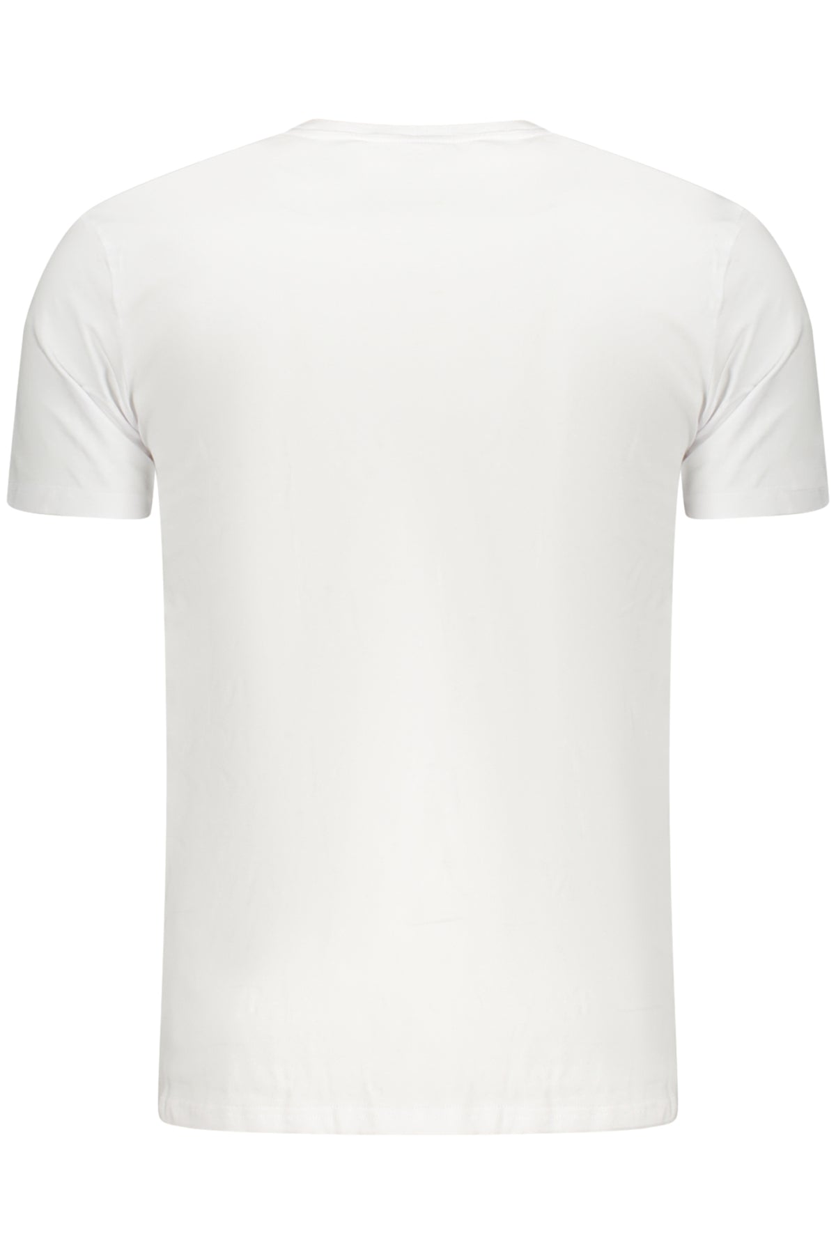 T-shirt blanc d'extérieur pour homme AERONAUTICA MILITARE