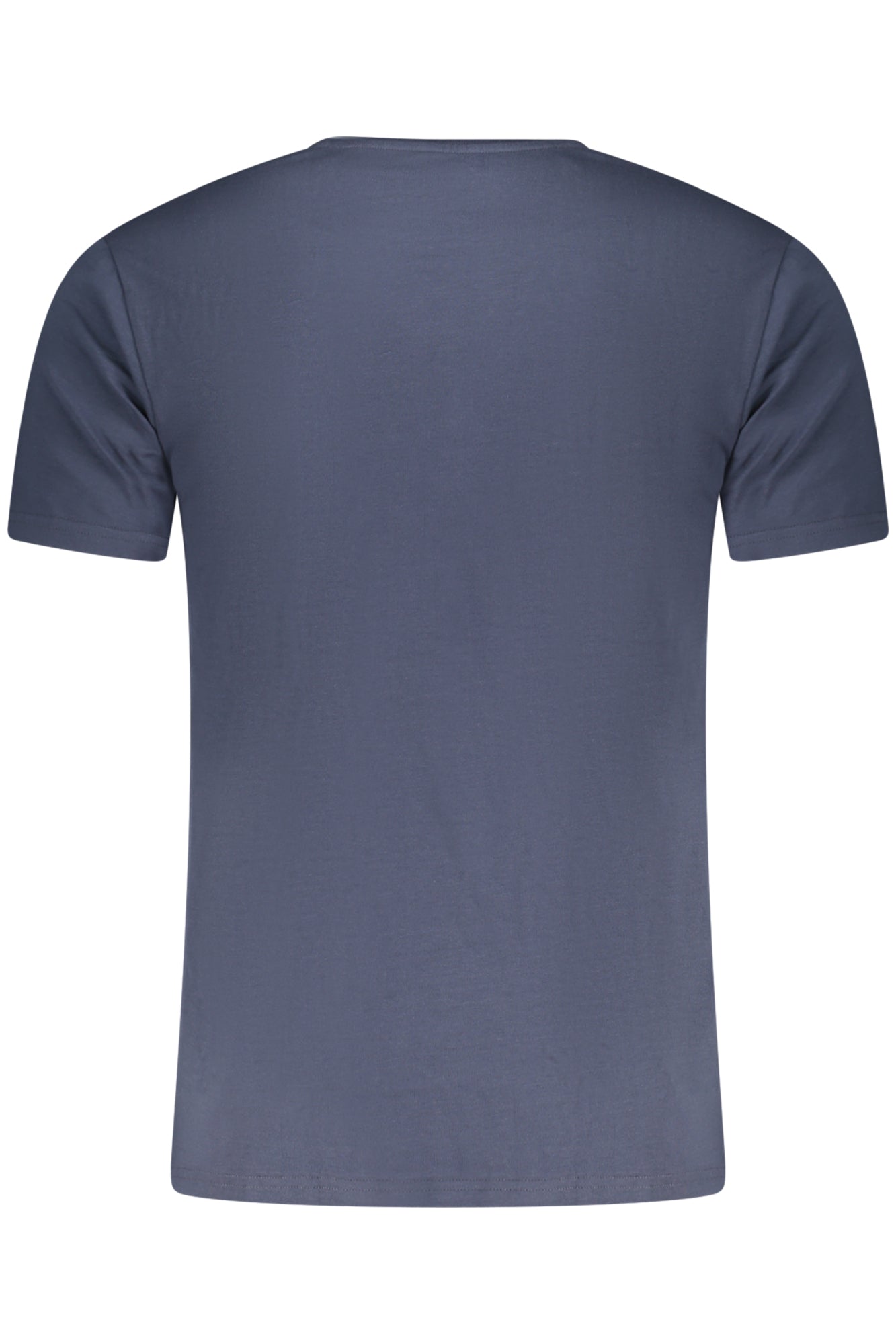 AERONAUTICA MILITARE MEN'S BLUE OUTERWEAR T-SHIRT