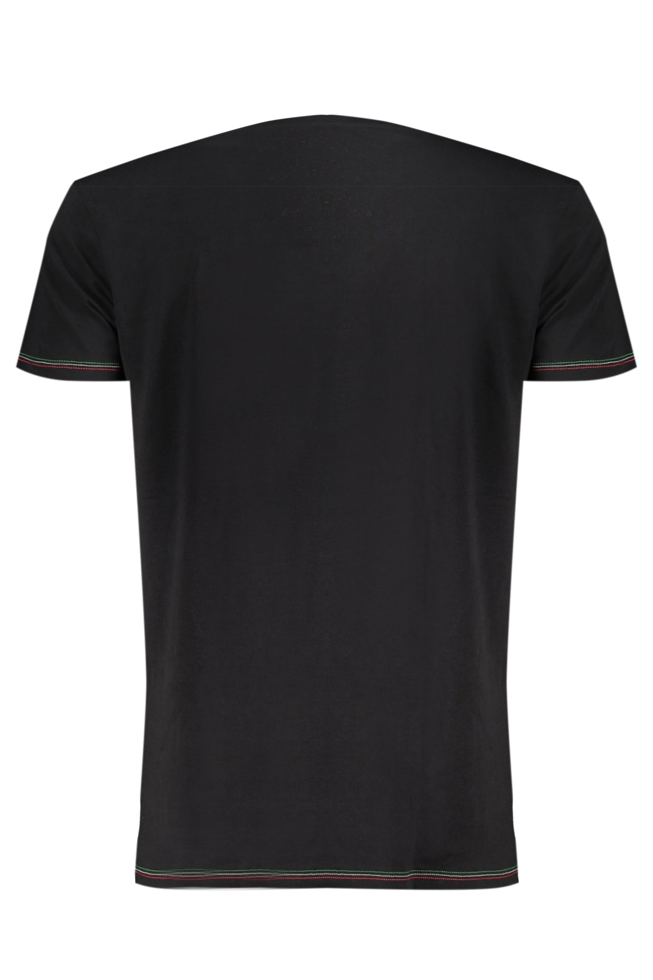 AIR FORCE BLACK MEN'S OUTDOOR T-SHIRT