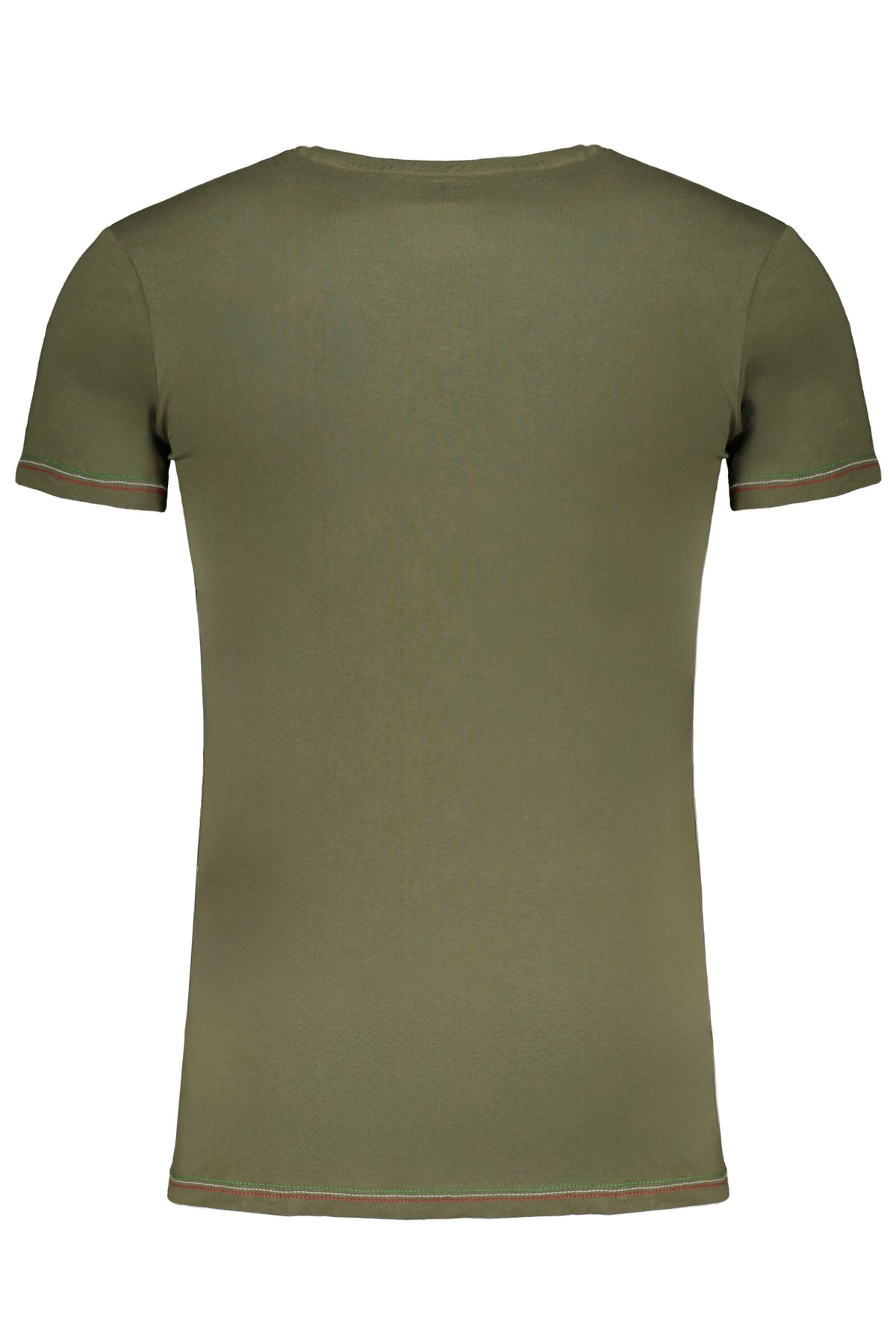 T-SHIRT MANCHES COURTES HOMME ERONAUTICA MILITARE VERT