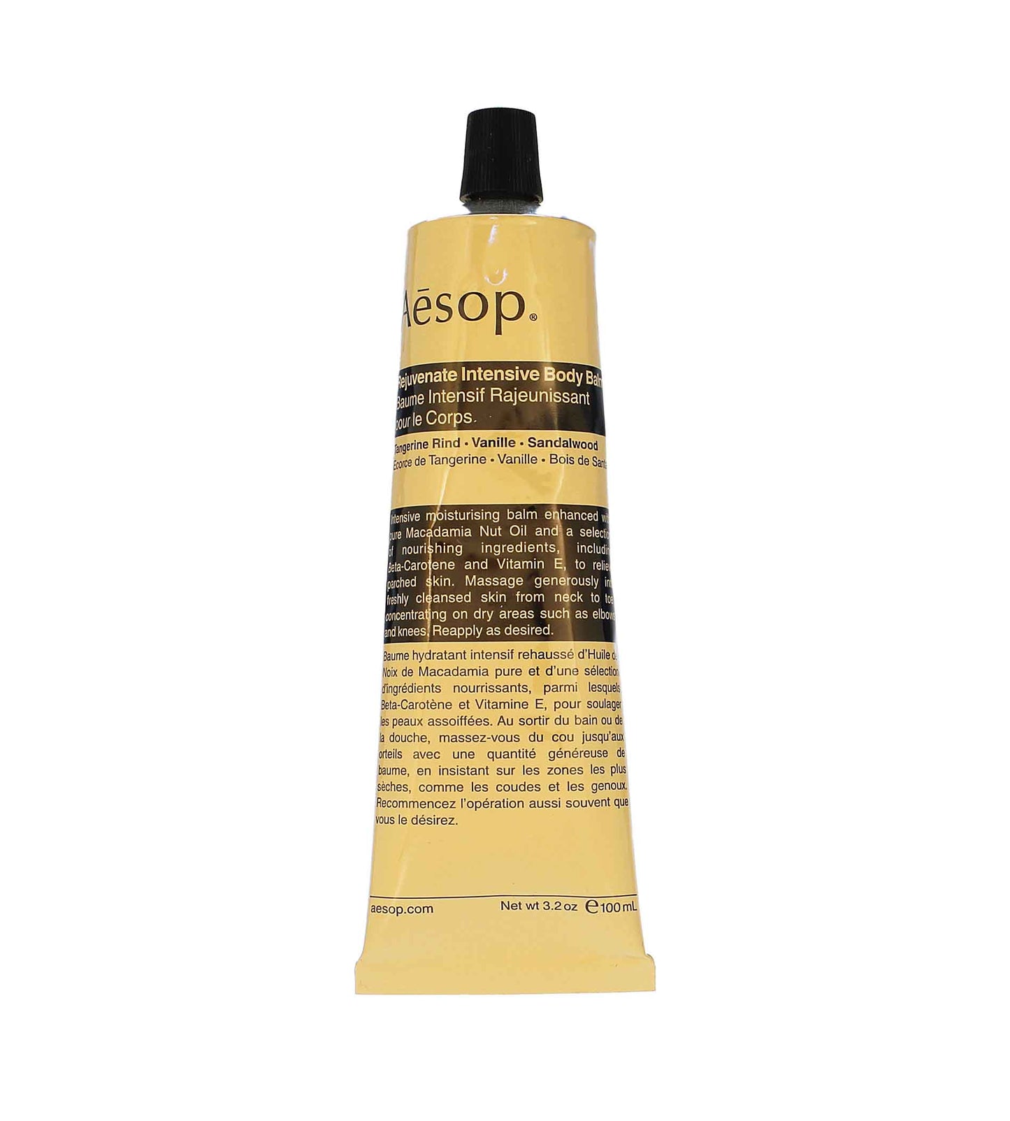 Aesop Rejuvenate Intensive Body Balm 100ml