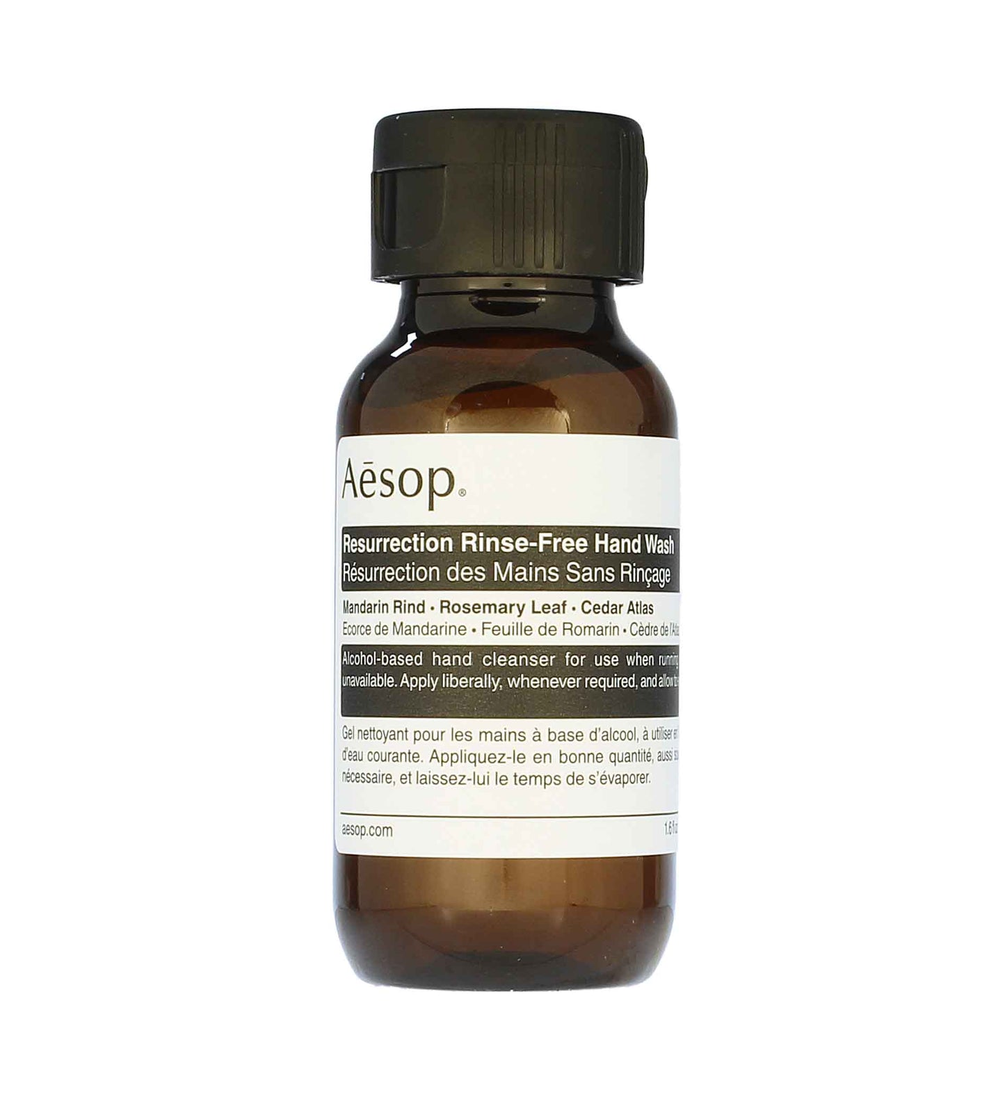 Jabón de manos sin enjuague Aesop Resurrection 50 ml
