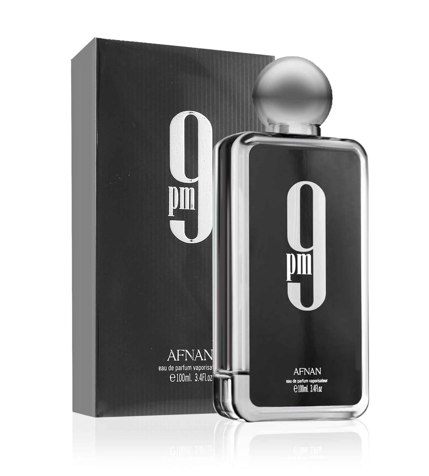 Afnan 9PM Eau De Parfum Homme 100ml