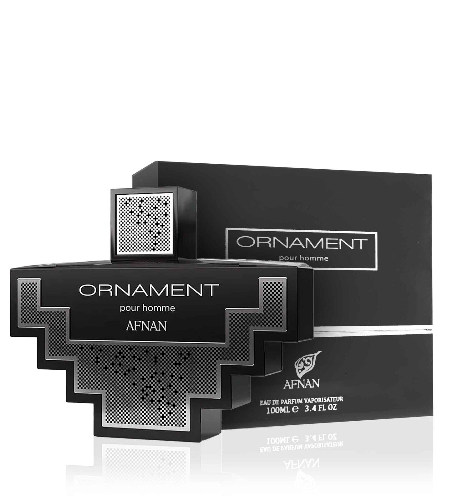 Afnan Ornament Pour Homme Eau De Parfum 100ml