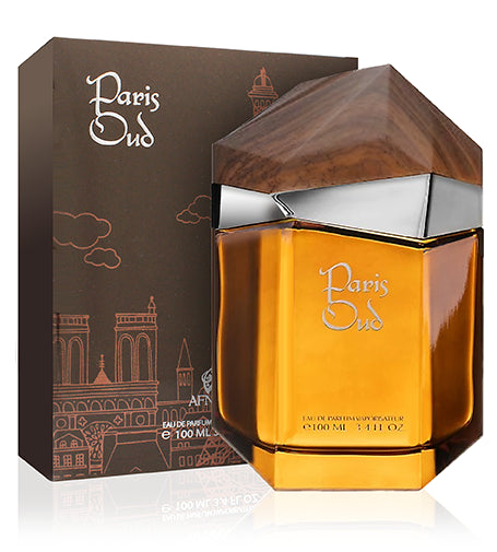 Afnan Paris Oud Eau De Parfum Unisexe 100ml
