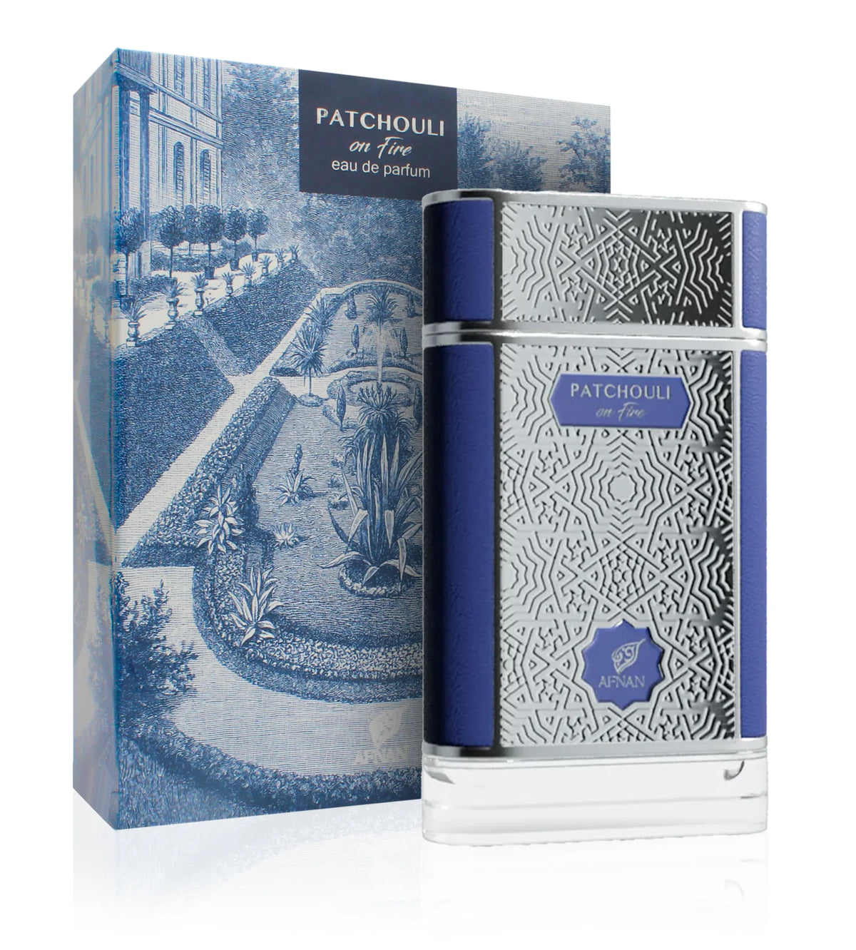 Afnan Patchouli On Fire EDP U 80ml