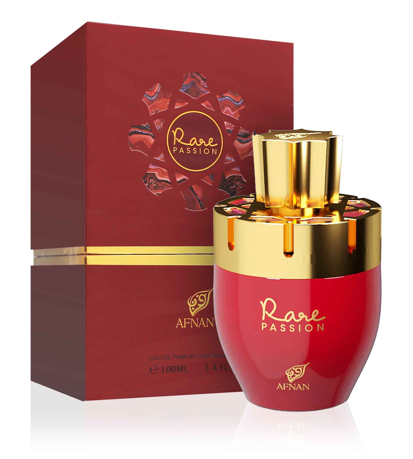 Afnan Rare Passion Eau De Parfum Femme 100ml