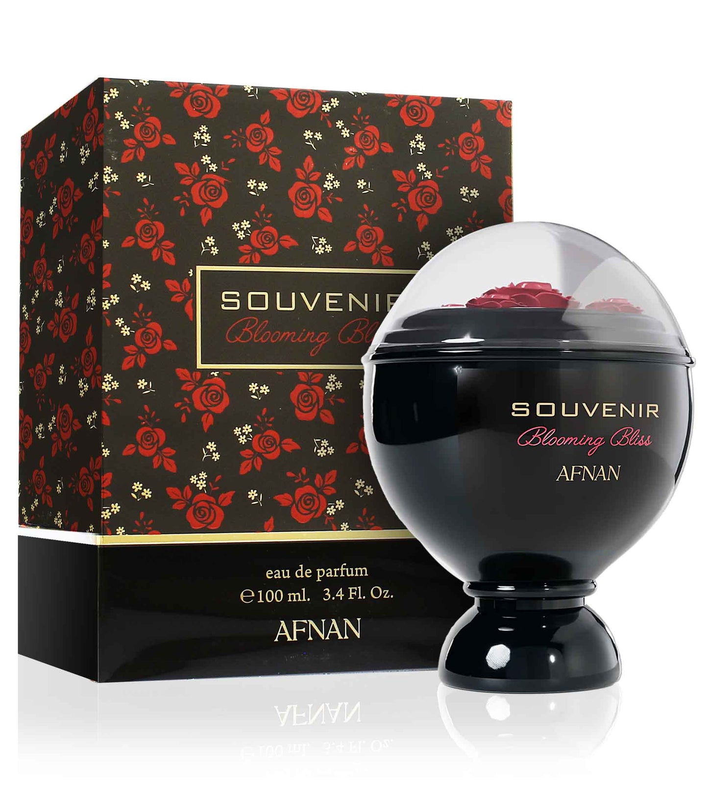 Afnan Souvenir Blooming Bliss Eau De Parfum Pour Femme 100ml
