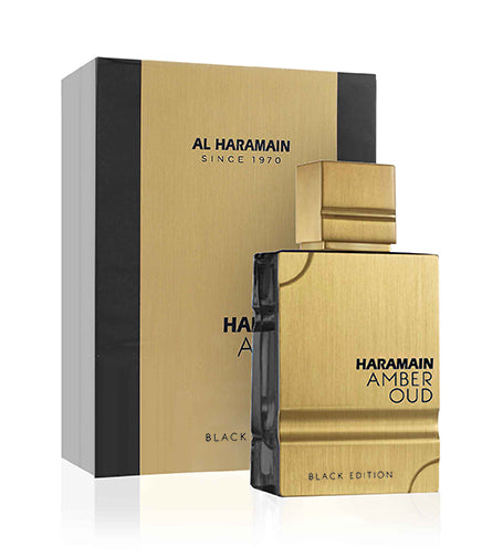 Al Haramain Amber Oud Edición Negra EDP U 100 ml