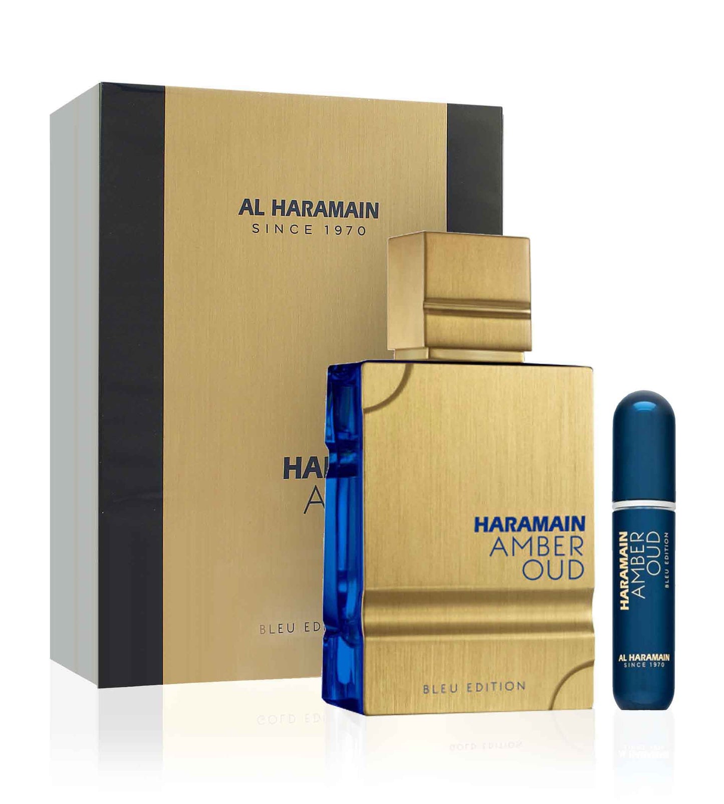 Al Haramain Amber Oud Bleu Edition Eau De Parfum Homme 200ml