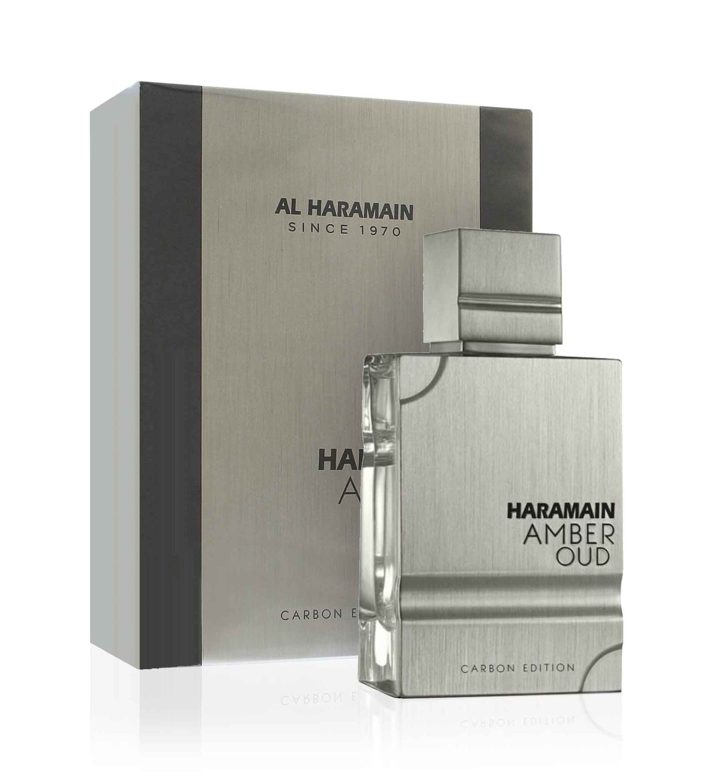Al Haramain Amber Oud Carbon Edition parfémovaná voda unisex 60 ml