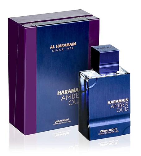 Al Haramain Amber Oud Dubai Night extrait de parfum unisexe 100 ml
