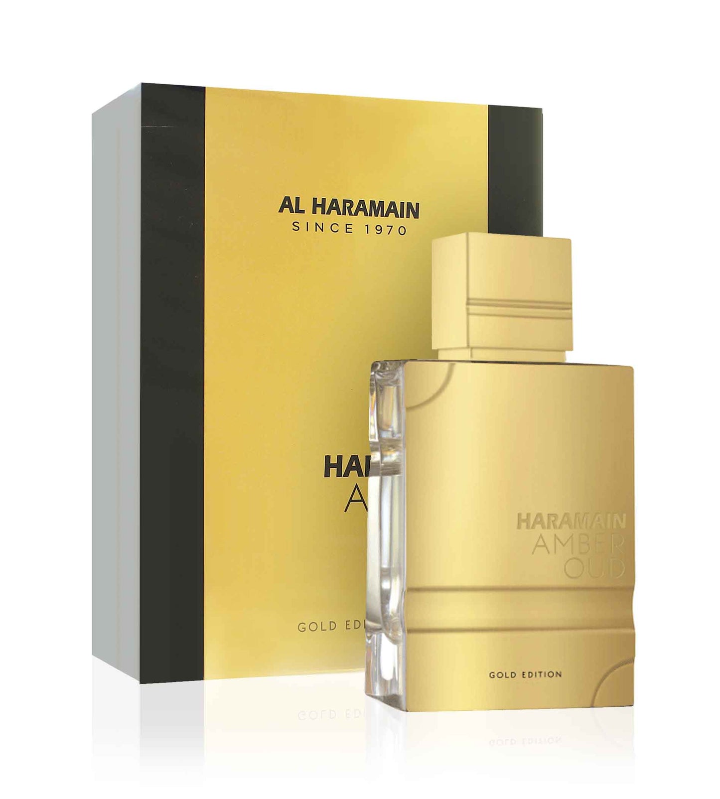 Al Haramain Amber Oud Gold Edition Eau De Parfum Unisexe 120ml