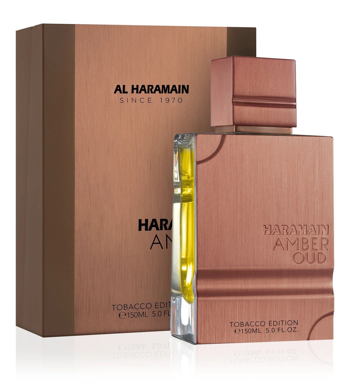 Al Haramain Amber Oud Tobacco Edition EDP U 100ml