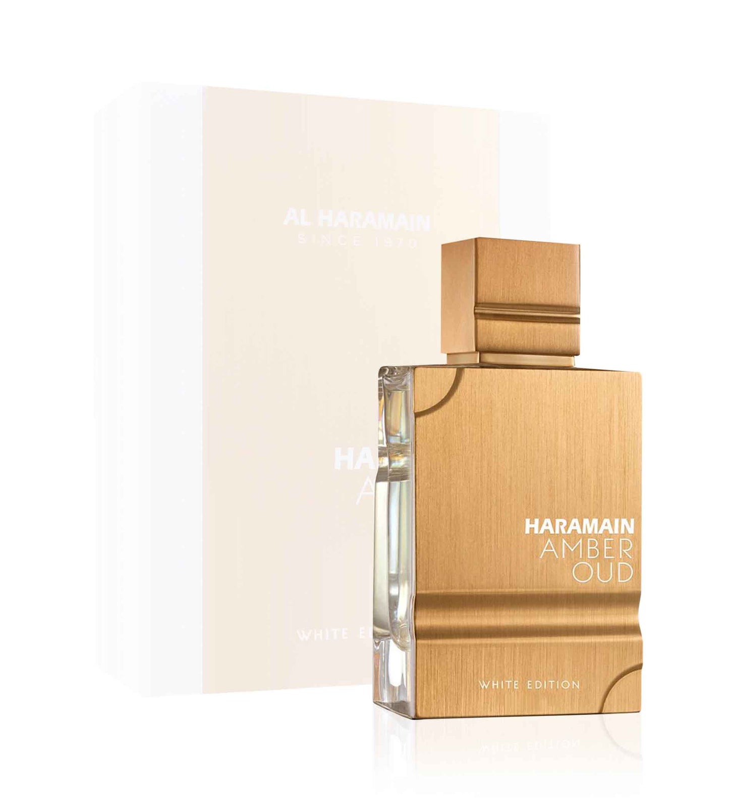 Al Haramain Amber Oud White Edition EDP U 60ml TESTER