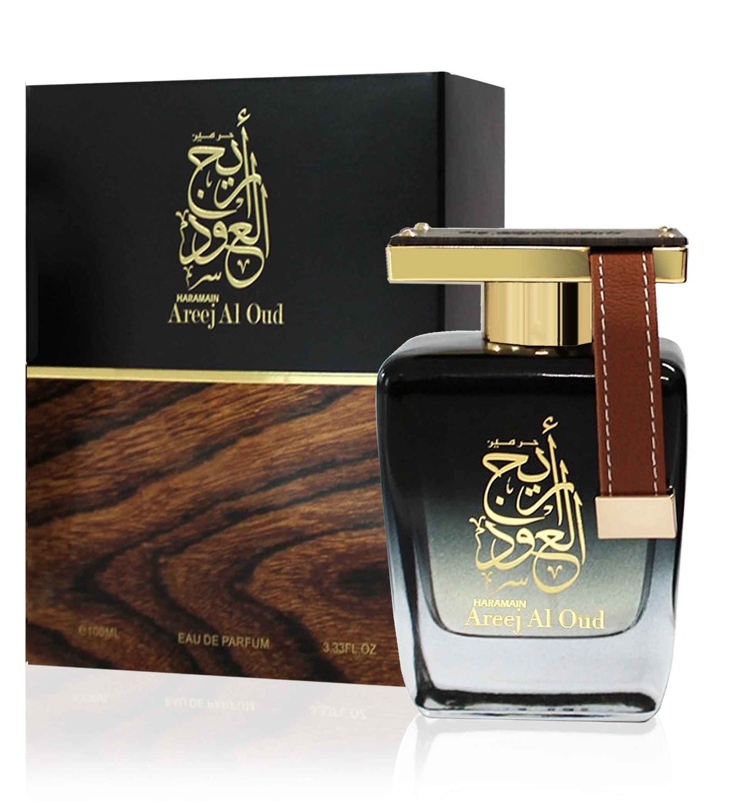 Al Haramain Areej Al Oud EDP U 100ml