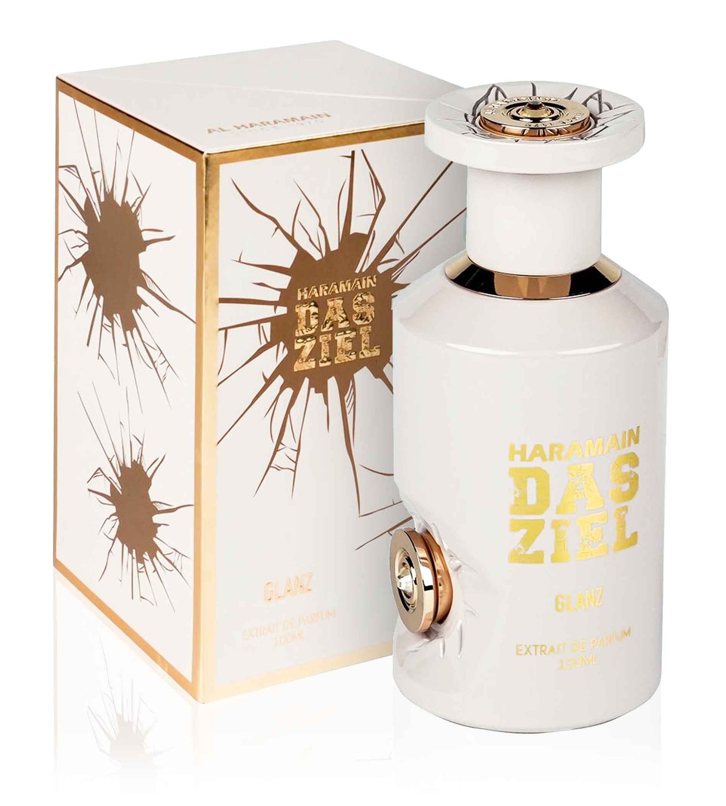 Al Haramain Das Ziel Glanz Extracto De Perfume Unisex 100ml