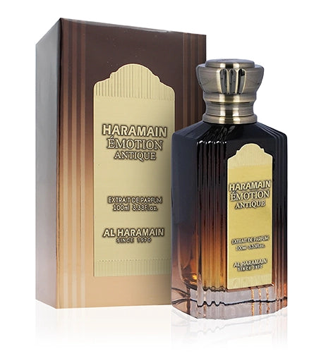 Al Haramain Émotion Antique Extrait de Parfum U 100ml