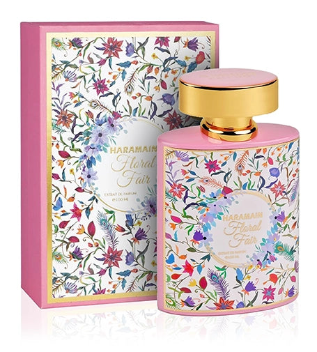 Al Haramain Floral Flair Extrait de Parfum W 100ml