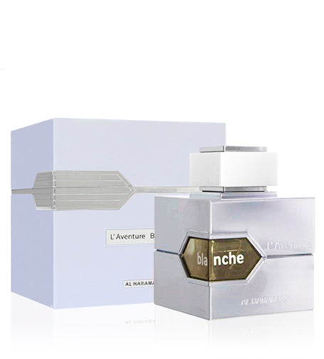 Al Haramain L'Aventure Blanche Eau De Parfum para mujer 100ml