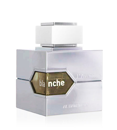 Al Haramain L'Aventure Blanche EDP W 100ml TESTER