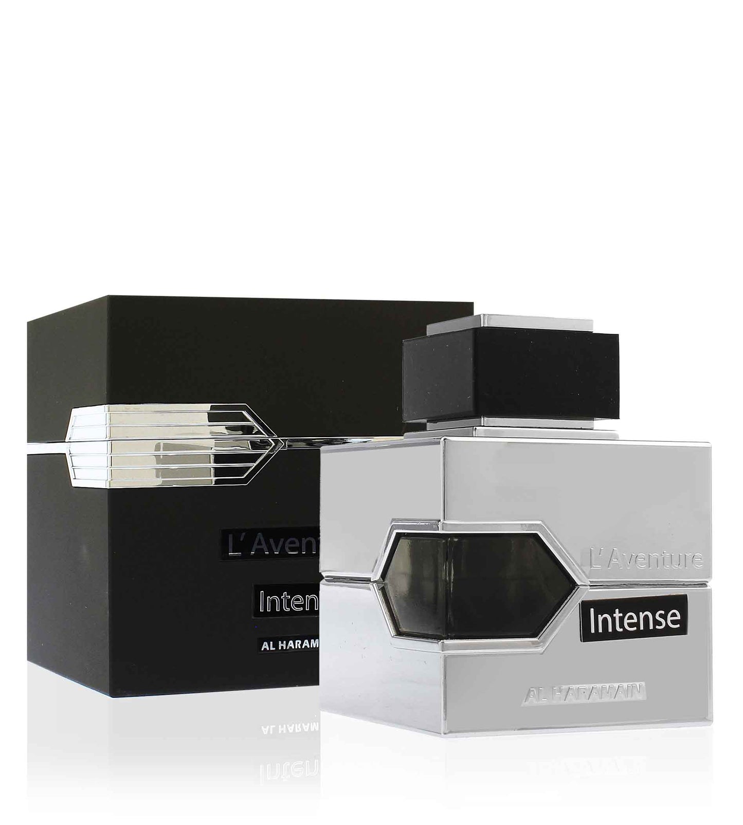 Al Haramain L'Aventure Intense Eau De Parfum Pour Homme 100ml