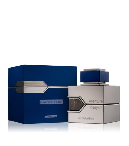 Al Haramain L'Aventure Knight Eau De Parfum Hombre 100ml