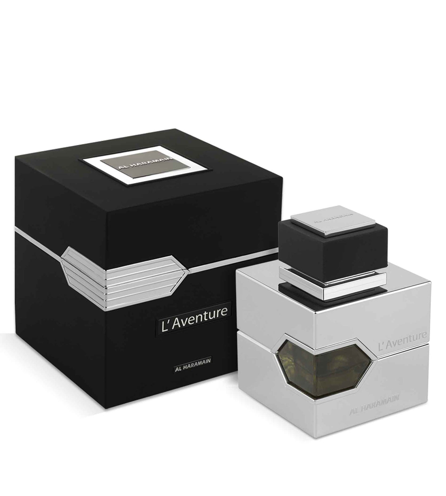 Al Haramain L'Aventure Eau De Parfum Homme 100ml