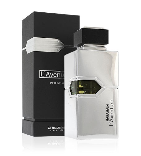 Al Haramain L'Aventure Eau De Parfum Homme 200ml