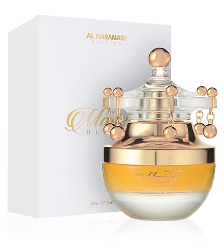 Al Haramain Manège Blanche EDP W 75ml