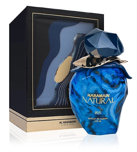 Al Haramain Natural Iris Extrait de Parfum U 100ml