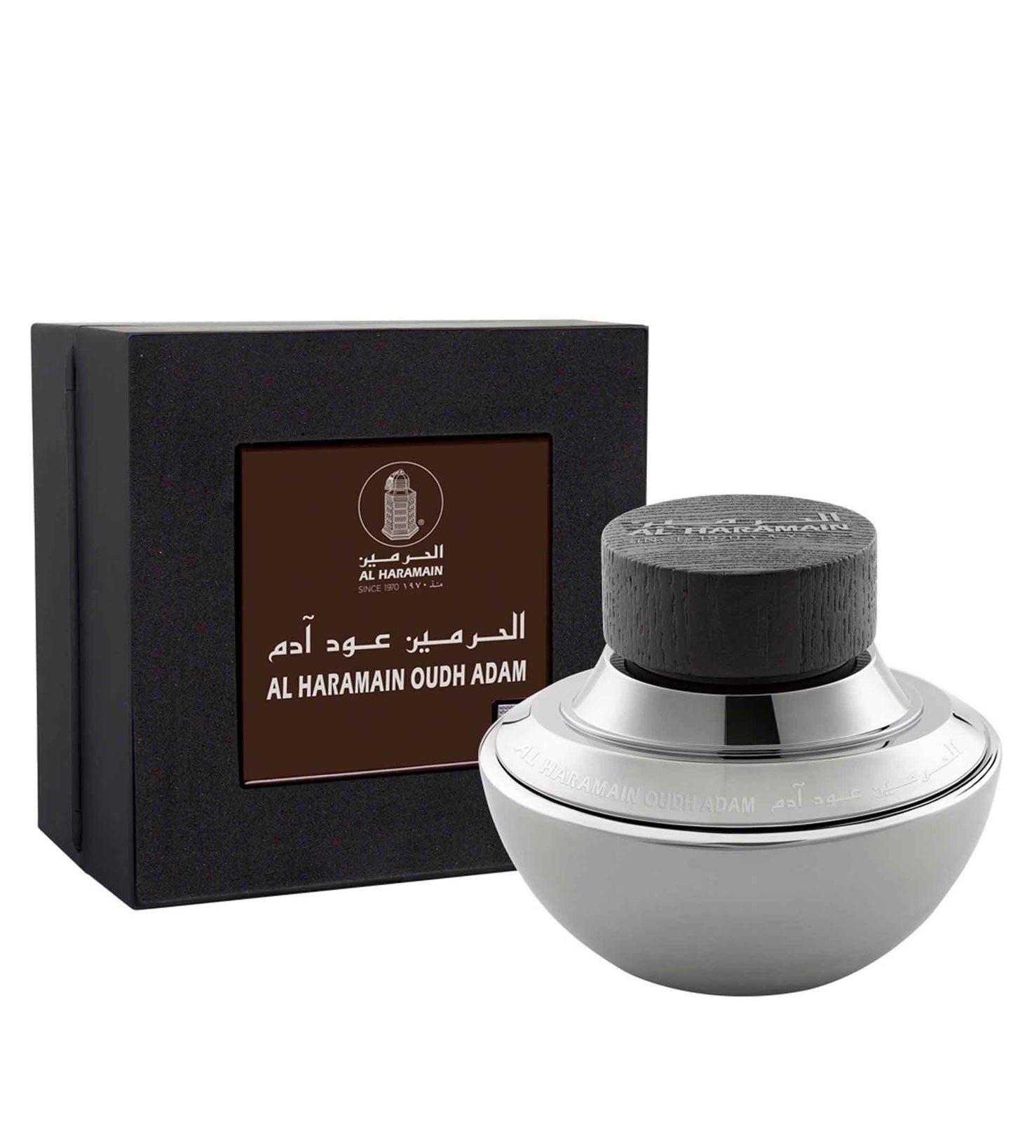 Al Haramain Oudh Adam Eau De Parfum Unisexe 75ml