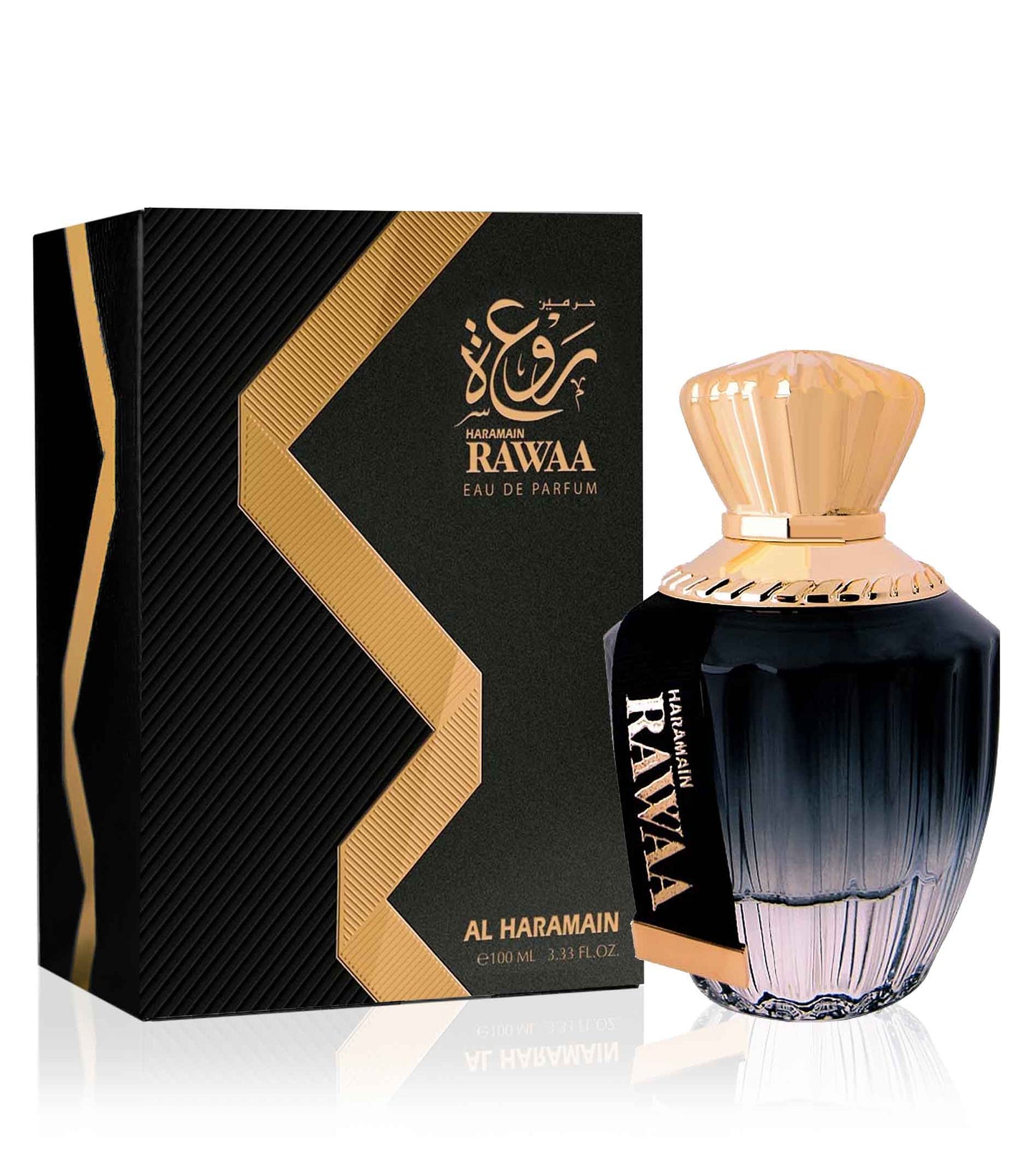 Al Haramain Rawaa EDP W 100ml
