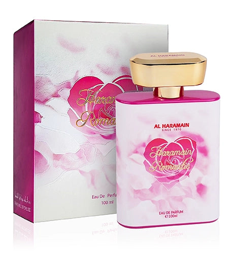 Al Haramain Romantic EDP W 100ml