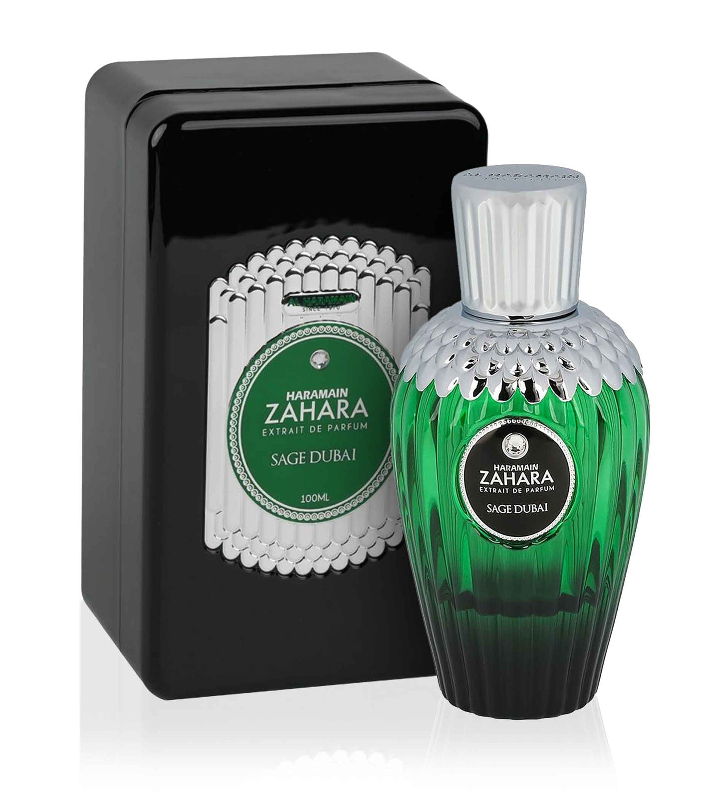 Al Haramain Zahara Sage Dubai Extrait de Parfum Unisexe 100ml