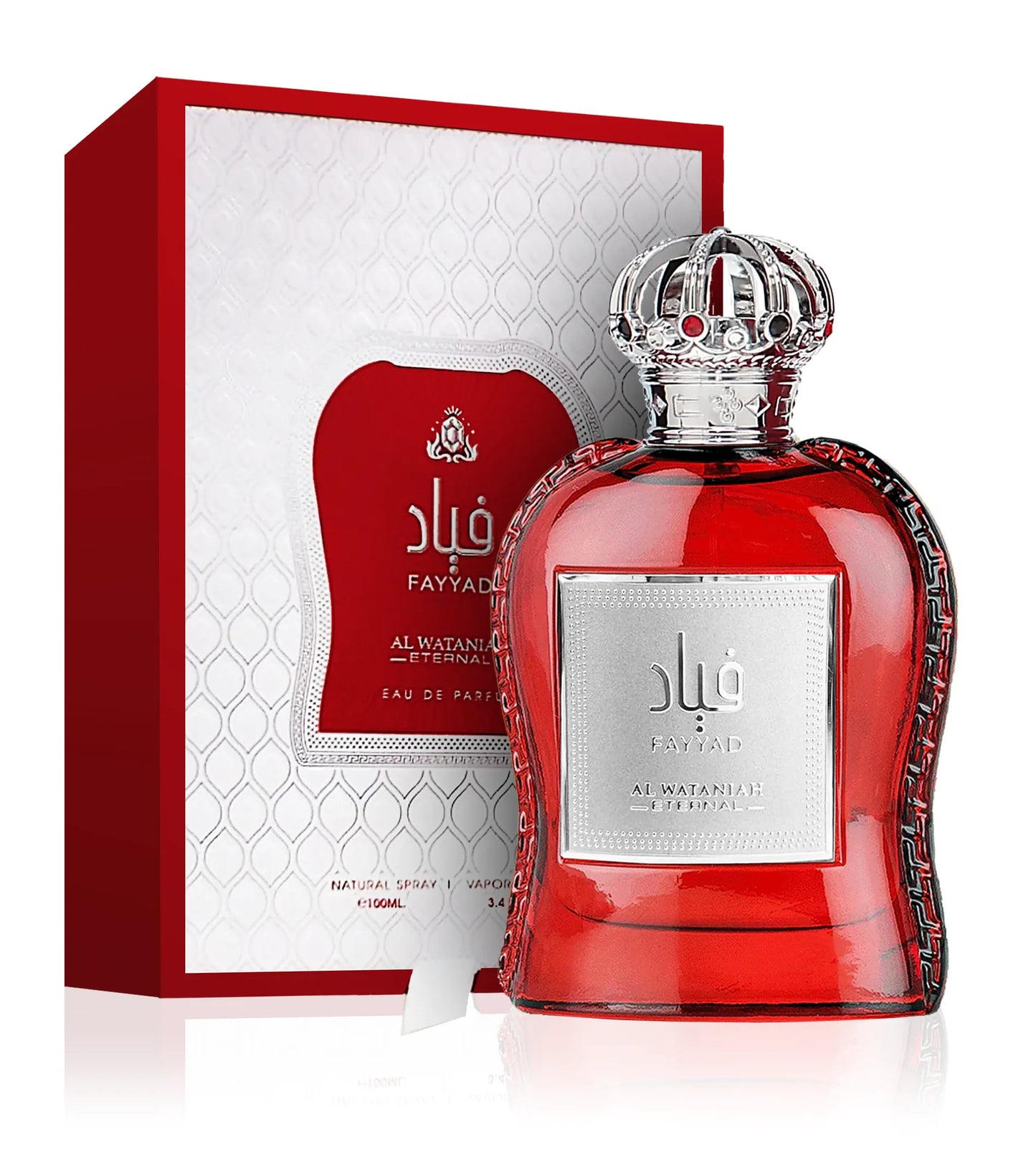 Al Wataniah Fayyad Eau De Parfum Unisexe 100 ml