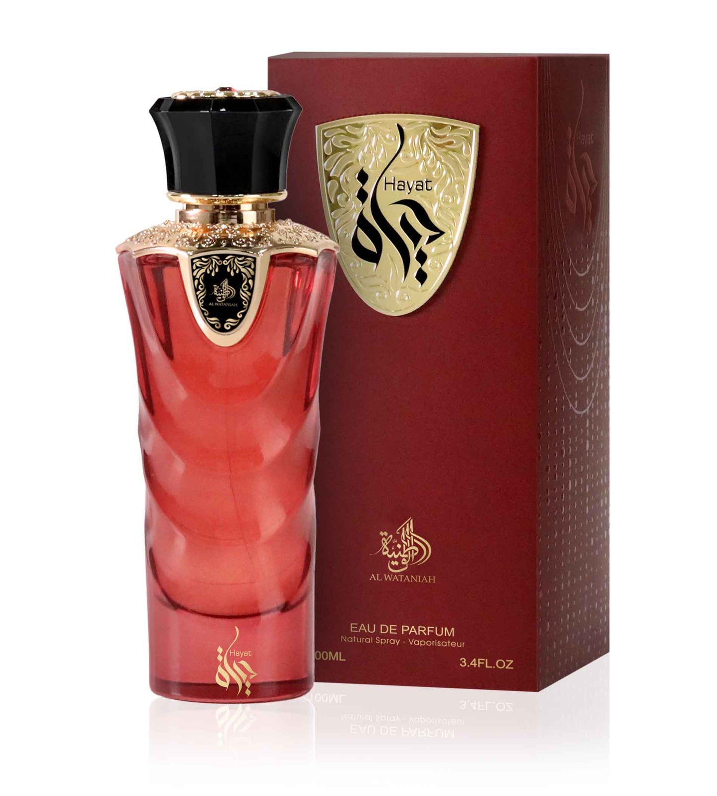 Al Wataniah Hayat EDP U 100 ml
