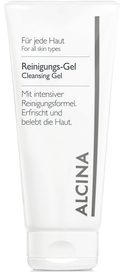 Alcina Cleansing Gel cleansing gel for all skin types 150 ml