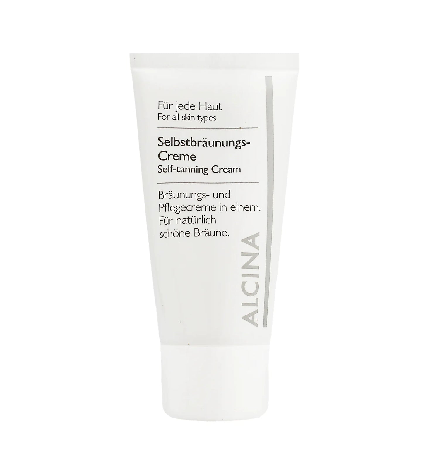 Alcina Self-Tanning Cream 50ml