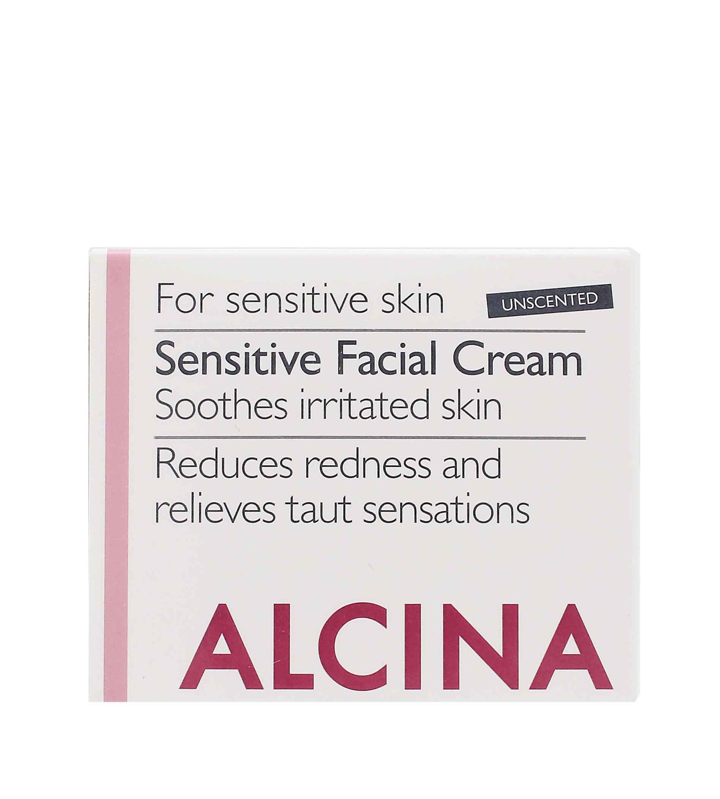 Alcina Sensitive crème apaisante visage 50ml