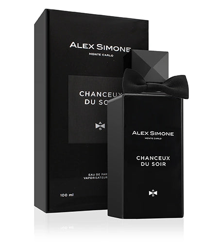 Alex Simone Monte Carlo Chanceux du Soir eau de parfum unisexe 100 ml