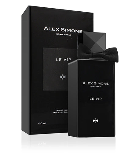 Alex Simone Monte Carlo Le VIP eau de parfum unisexe 100 ml