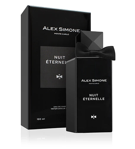 Alex Simone Monte Carlo Nuit Eternelle eau de parfum unisexe 100 ml