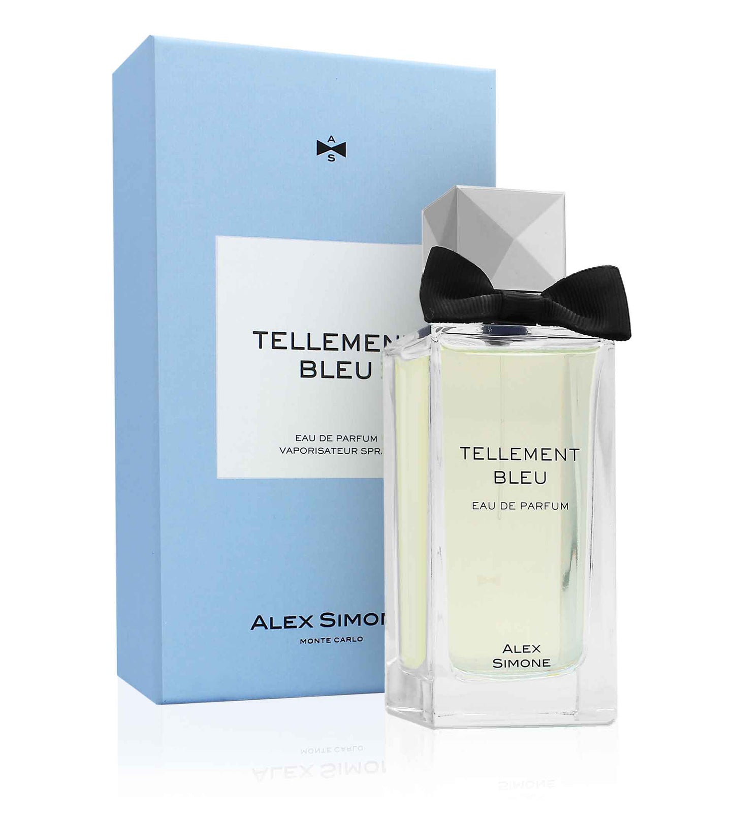 Alex Simone Tellement Bleu Eau De Parfum Unisexe 50ml