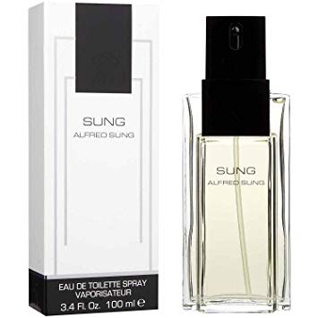 Alfred Sung Sung Eau De Toilette Femme 100ml