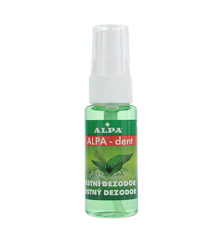 Alpa Alpa-Dent déodorant oral 30 ml