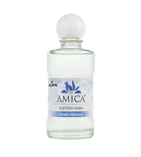Agua limpiadora facial Alpa Amica 60 ml
