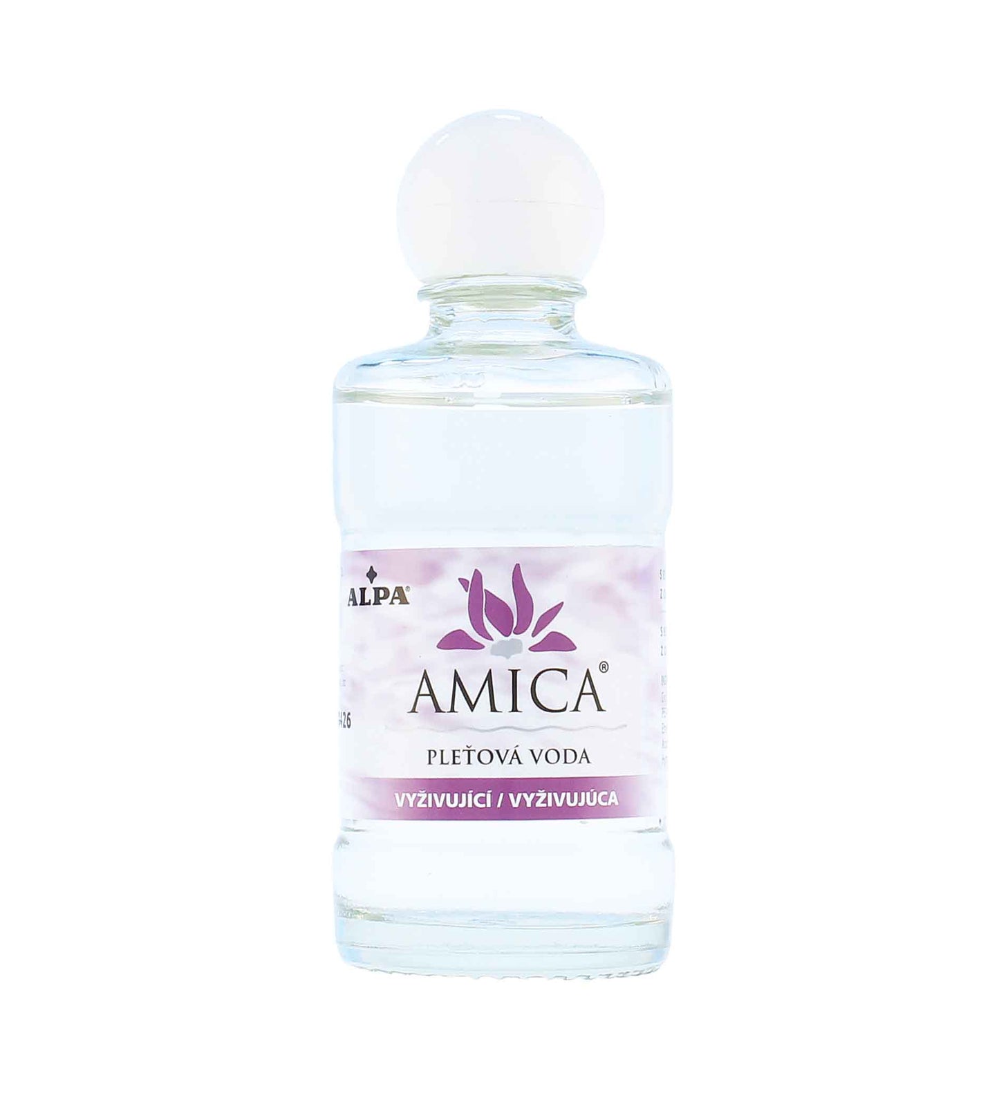 Alpa Amica Nourishing Skin Lotion 60ml