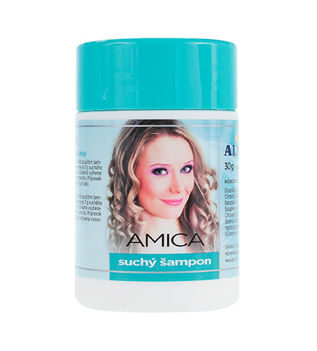 Alpa Amica suchý šampon 30 g
